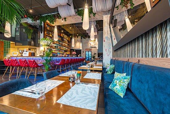 Madoff Bar & Kitchen